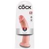 King Cock Rey Cock 22.9 cm Dildo della carne