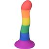 NS NOVELTIES - Pride Edition Wave Dildo 15 cm