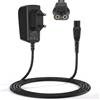 XXSZHY Caricabatterie 15 V compatibile con Philips Norelco HQ8505 per | Compatibile con Philips Norelco serie 3000, 5000, 7000, 9000, Multigroom, SmartTouch, Bodygroom, QC/QG/HC