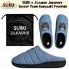 SUBU x J.League squadra di calcio giapponese Kawasaki Frontale taglia unisex