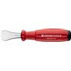 PB SWISS TOOLS DESTORNILLADOR PLANO ANCHO CON MANGO