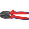 KNIPEX PreciForce Pinza per capicorda con impugnature multicomponente 220 mm, 97 52 36