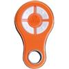 Dieffematic TELECOMANDO TRASMETTITORE ROLLING CODE ARANCIO KEY SUB 44OR 433.92 Mhz ORIGINALE