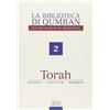 edb La biblioteca di Qumran dei manoscritti. Ediz. italiana. Torah. Esodo, Levitico, Numeri (Vol. 2)