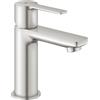 Grohe Lineare rubinetto lavabo XS-Size, 23791DC1, XS-Size Lineare supersteel [Rubinetteria Bagno > Rubinetteria Lavabo]