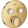 Grohe Grohtherm SmartControl termostatico, per vasca & doccia, 29119GL0, Grohtherm SmartControl cool sunrise [Rubinetteria Bagno > Rubinetteria Doccia]