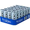 Moloko Blueberry + Acai Refresh Your Mind, usa e getta (24 x 250 ml)