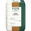 Fuchs Professional - Mix di spezie per pizza | 500 g in sacchetto riciclabile | spezia con erbe mediterranee | Qualità professionale per professionisti Ho.re.ca e ristoranti