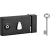 THIRARD - Serrure Applique Pene Dormant 1/2 Tour 140X80 Droite