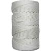 Garhe Future 213140 Corda Nylon Intrecciata 5 mm, Rotolo 200 m, Multicolore