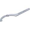 BGS 74231 | Chiave a settore snodata con perno | 120-180 mm