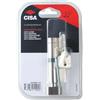 Bricard CISA Expert 10 cilindro per serratura a bottone L.40 + 40 mm, 5 chiavi