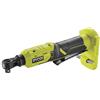 RYOBI - Chiave a cricchetto 18 V - attacco quadrato 3/8 - 60 Nm - Viene fornito con 1 punta di prolunga - R18RW3-0
