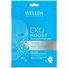 Weleda Exo boost maschera in tessuto Hydrobounce idratante Maschera in tessuto 20 ml