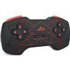 Rii Gaming RT838 Wireless - Gamepad Controller USB compatibile con Raspberry Pi, PlayStation 3 e PC (Windows, Mac, Linux)