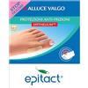 Epitact Epithelium Alluce Valgo Protezione Anti Frizioni 2 Pezzi