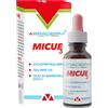 Braderm srl Braderm Micue3 Soluzione Oleosa Igiene Orecchio 30ml