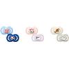 Mam Original Succhietto Silicone 16+ Mesi 2 Pezzi