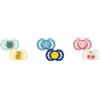 Mam Original Succhietto Silicone 6+ Mesi 2 Pezzi