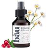 bàu Bau Profumo per Cani Lunga Durata - Deodorante Cane Naturale con Camomilla e Bacche Rosa - Profumo per Cani Lenitivo e Rinfrescante - Spray Senza Alcol - Rilassante