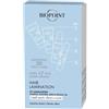 Biopoint Kit Laminazione Hair Lamination per Capelli Opachi, Sfibrati e Rovinati (Shampoo 20 ml + Maschera 20 ml + Siero 20 ml + Cristallo Gel 8 ml) 1 pezzo