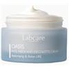 Labcare Oasis Crema Viso, Collo e Décolleté - Trattamento Rimpolpante e Antirughe Effetto Lifting Distende le rughe e migliora l'idratazione, Senza Profumo - 50ml