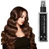 Bploar Spray per Lo Styling Dei Capelli, Gel e Spray per Ricci Ad Asciugatura Rapida e Lunga Durata, Liscia Il Crespo, per Uomini e Donne, 100ml