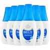 BREEZE | Deodorante Vapo No Gas Sporting, 6x75 ml