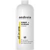 Andreia Professional Prep & Clean All In One - Detergente per smalto gel, gel costruttore e unghie acriliche - Preparazione manicure (disinfetta le unghie) multiuso preparazione e pulizia 1000 ml