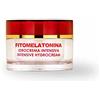 EFFEGILAB Scienza, Natura, Trentino. Fitomelatonina Crema Intensiva - INTENSIVE HYDROCREAM 50ml, con ACIDO IALURONICO - di Effegilab