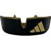 adidas Opro Gen4 Edition - Maschera viso unisex, per adulti, colore: nero/oro