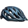 Bell - Charger JR Caschi - Giovani Unisex - Attrezzature protettive, Casco da Bicicletta, Casco ricreativo, Casco da Ciclismo per il Tempo Libero, Blu Opaco, UY