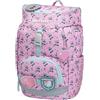 Baagl Zaino scuola per 1 ° classe ragazzi ragazze Airy zaino scuola ultraleggero borsa scuola bambini zaino scuola elementare, Minecraft Panda, 16,5 l, Designer