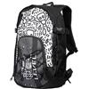 Level Multy Use Urban- Zaino Trekking 20l con Tasca Frontale e Superiore, Cinturino per Sci e Snowboard, Zaino da Viaggio Donna e Uomo con Schienale Imbottito, Ideale per Attività Outdoor e Escursioni
