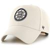 47 Boston Bruins Bone NHL Most Value P. Snapback cap - One-Size