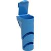 VEXION NETPOD Porta Palline Padel 3 in 1 - Organizer da Rete Campo con Appendi Zaino, Porta Borraccia e Supporto Smartphone - Accessorio Padel Multifunzione, Leggero e Resistente (Blu chiaro)
