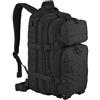 Mil-Tec Zaino US Assault Pack - SM Laser Cut - Nero