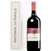 Fattoria Le Pupille | Toscana Poggio Valente Rosso Toscana IGT 2023 MAGNUM in confezione regalo 1,5 l