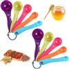 Cucchiaio Dosatore In Acciaio Inox 1 Cucchiaio (15 Ml) | Kacutor, Manico Lungo, Rettangolare, Singolo - 3