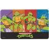 United Labels Teenage Mutant Ninja Turtles - Gruppo Tagliere in Resopal