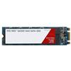 Wd WESTERN DIGITAL RED SA500 SSD M.2 1.000GB INTERFACCIA SATA III 3D NAND
