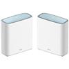 D-LINK M32-2 EAGLE PRO AI AX3200 SISTEMA MESH CON OTTIMIZZATORE WI-FI 6 DUAL BAN