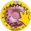 Nyx Professional MakeUp The Simpsons Homer Donut Highlighter Donut Mind if I Do - Sublimatori e Illuminanti