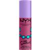 Nyx Professional MakeUp The Simpsons Saucy Sisters Fat Cheeks Lavendar Sass - Fard crema