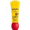 Nyx Professional MakeUp The Simpsons Smushy Matte Lip Balm Rebel Red - Rossetto mat