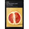 ABIB Viso Gummy Sheet Mask Vita Sticker 27ml - Maschera Illuminante