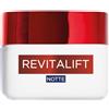 L'Oréal Paris Revitalift Crema Idratante Notte Anti-Rughe e Rassodante 50ml - Tratt.viso notte antirughe