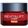L'Oréal Paris Revitalift Laser Tripla Azione Crema Giorno Anti-Età SPF 25 50ml - Crema viso giorno primi segni