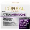 L'Oréal Paris Viso Attiva Anti-rughe Crema 55+ 50ml - Crema giorno antirughe