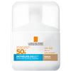 LA ROCHE-POSAY UVAir SPF 50+ Siero Solare Invisibile Tonalità Media 50ml - Solare viso alta prot.